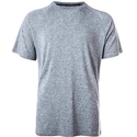 Herren T-Shirt Endurance Marro Wool Grey