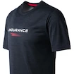 Herren T-Shirt Endurance  Portofino S/S Performance Tee Dark Sapphire