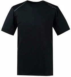 Herren T-Shirt Endurance Tech Elite X1 SS T-Shirt schwarz