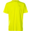 Herren T-Shirt Endurance Vernon Performance Safety Yellow