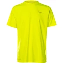Herren T-Shirt Endurance Vernon Performance Safety Yellow