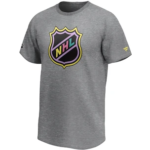 Herren T-Shirt Fanatics  Iconic Refresher Graphic NHL National Hockey League