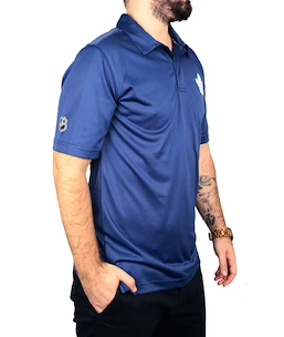 Herren T-Shirt Fanatics  Rinkside Synthetic Polo NHL Toronto Maple Leafs S