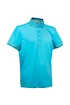 Herren T-Shirt Fila  Polo New Court Scuba Blue