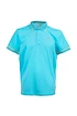 Herren T-Shirt Fila  Polo New Court Scuba Blue