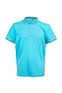 Herren T-Shirt Fila  Polo New Court Scuba Blue M