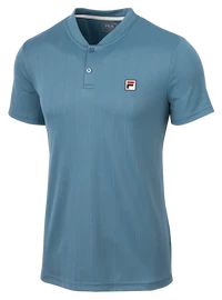 Herren T-Shirt Fila T-Shirt Addison Captains Blue
