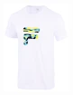 Herren T-Shirt Fila  T-Shirt Caleb White L