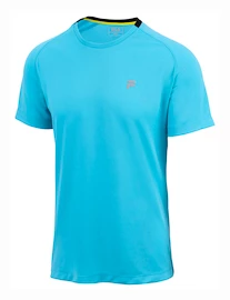 Herren T-Shirt Fila T-Shirt Cassian Scuba Blue