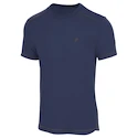 Herren T-Shirt Fila  T-Shirt Jannis Vintage Indigo