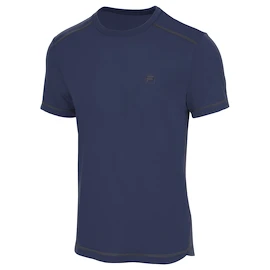 Herren T-Shirt Fila T-Shirt Jannis Vintage Indigo