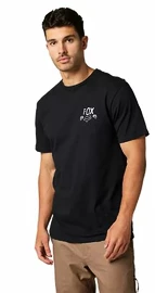 Herren T-Shirt Fox No Contest Ss Premium