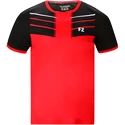 Herren T-Shirt FZ Forza  Check M SS Tee Red