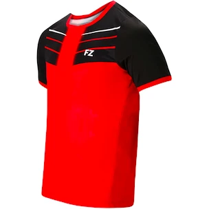Herren T-Shirt FZ Forza  Check M SS Tee Red