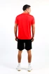 Herren T-Shirt FZ Forza Haywood Neon Flame Red