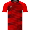 Herren T-Shirt FZ Forza  Lester M Tee Chinese Red