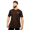 Herren T-Shirt GymBeam  Basic Chocolate Brown XXL