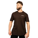 Herren T-Shirt GymBeam  Basic Chocolate Brown XXL