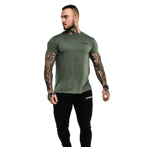 Herren T-Shirt GymBeam  Basic Military XL