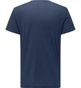 Herren T-Shirt Haglöfs  Trad Print Blue