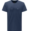 Herren T-Shirt Haglöfs  Trad Print Blue