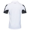 Herren T-Shirt Head  Club 22 Tech Polo Shirt Men White/Dark Blue
