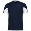 Herren T-Shirt Head  Club 22 Tech T-Shirt Men Dark Blue