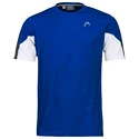 Herren T-Shirt Head  Club 22 Tech T-Shirt Men Royal