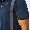Herren T-Shirt Head  CLUB 25 TECH Polo Shirt Men NV