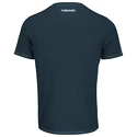 Herren T-Shirt Head  Club Basic T-Shirt Men Navy