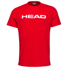 Herren T-Shirt Head Club Basic T-Shirt Men Red