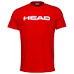 Herren T-Shirt Head  Club Basic T-Shirt Men Red L