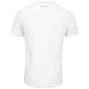 Herren T-Shirt Head  Club Basic T-Shirt Men White