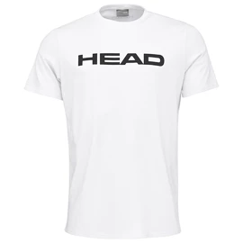 Herren T-Shirt Head Club Basic T-Shirt Men White