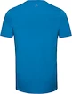 Herren T-Shirt Head Club Carl Blue