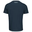 Herren T-Shirt Head  Club Carl T-Shirt Men Navy