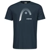 Herren T-Shirt Head  Club Carl T-Shirt Men Navy