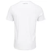 Herren T-Shirt Head  Club Carl T-Shirt Men White