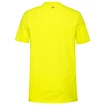 Herren T-Shirt Head Club Carl Yellow