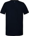 Herren T-Shirt Head Club Chris Dark Blue