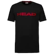 Herren T-Shirt Head Club Ivan Black/Red
