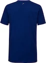 Herren T-Shirt Head Club Ivan Royal/Red
