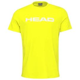 Herren T-Shirt Head Club Ivan T-Shirt Men Yellow