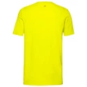 Herren T-Shirt Head  Club Ivan Yellow/Black