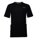 Herren T-Shirt Head Club Tech Black