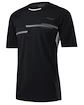 Herren T-Shirt Head Club Technical Black