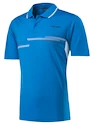 Herren T-Shirt Head Club Technical Polo Blue