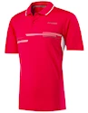 Herren T-Shirt Head Club Technical Polo Red