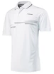 Herren T-Shirt Head Club Technical Polo White/Navy