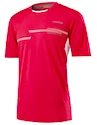 Herren T-Shirt Head Club Technical Red